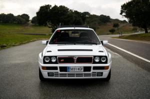Lancia Delta HF Integrale Evoluzione Martini 5 1992 года 